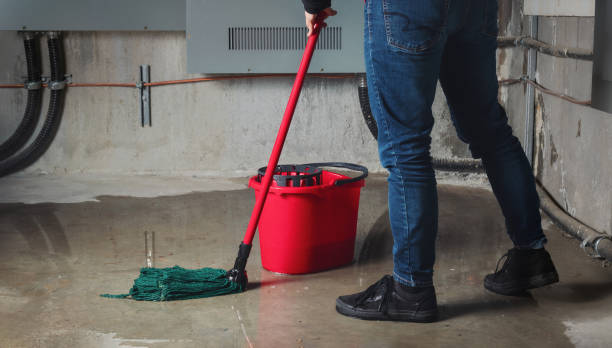 Best Emergency water damage restoration  in Junction, TX